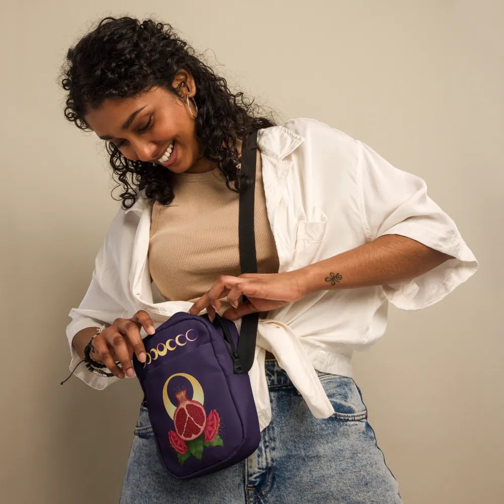 Moonie Pomegranate Crossbody bag product image (10)