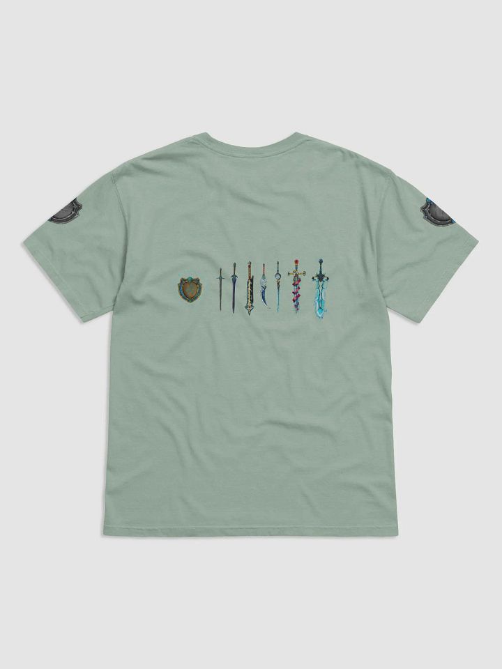 Azure Vanguard T shirt product image (16)