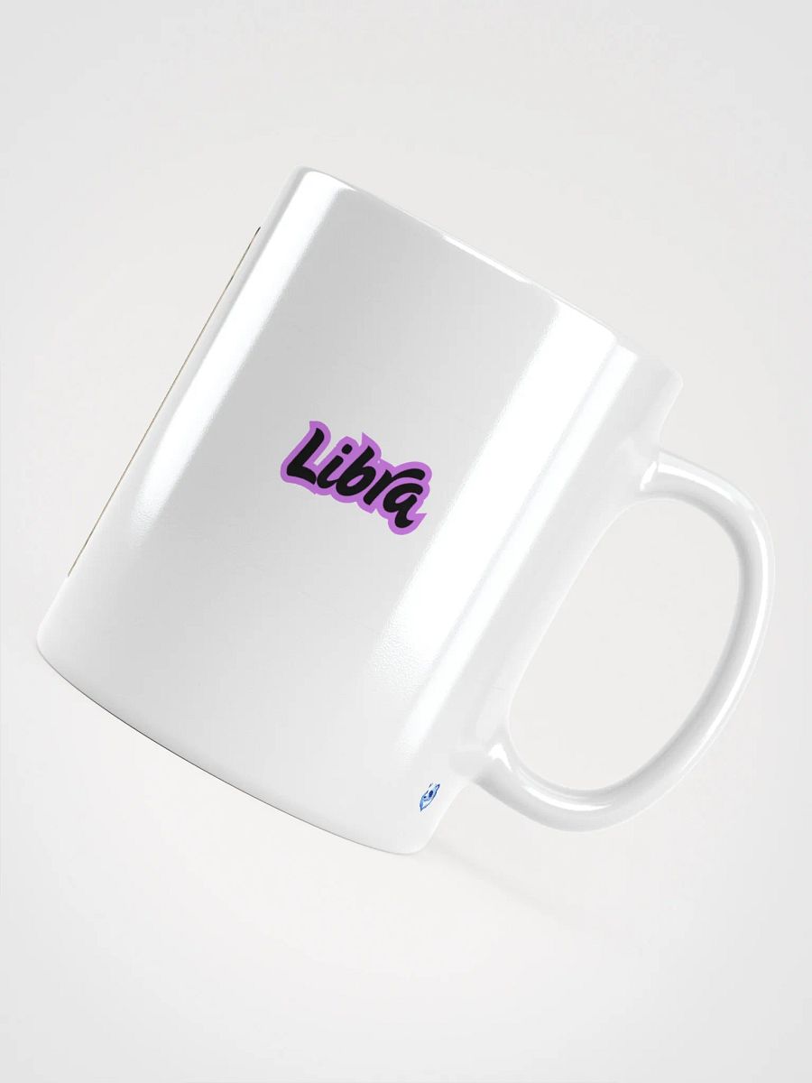 Cute but Conflicted Libra Mug product image (4)