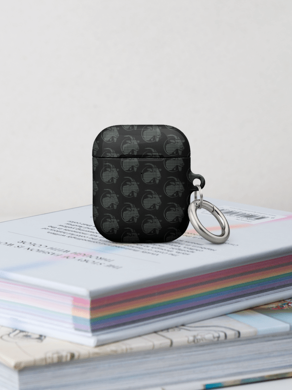 $GOAT Full Printed AirPods Case product image (3)