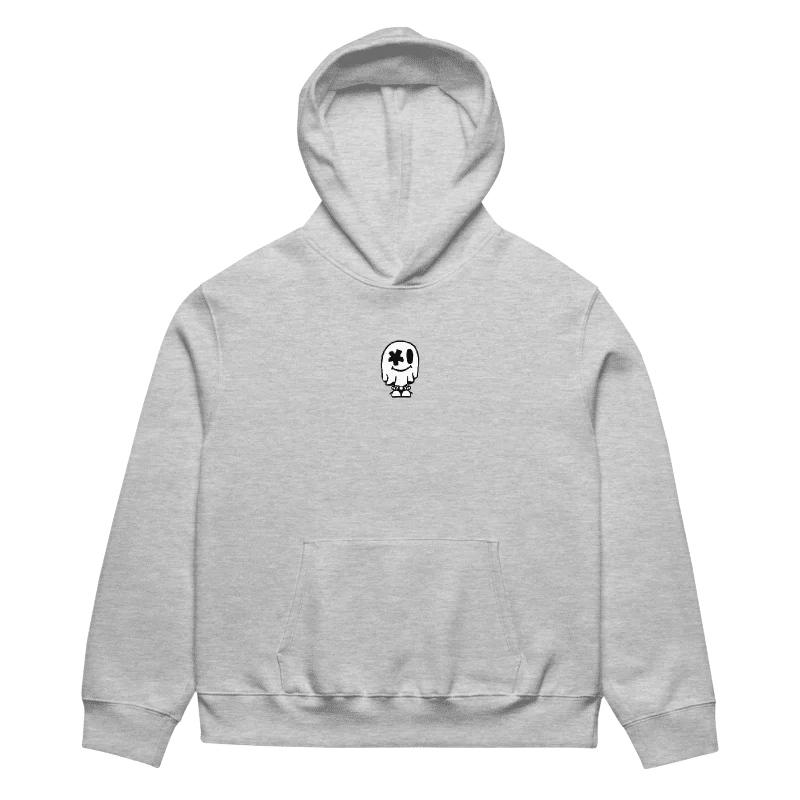 GHOST BOY - GREY product image (1)