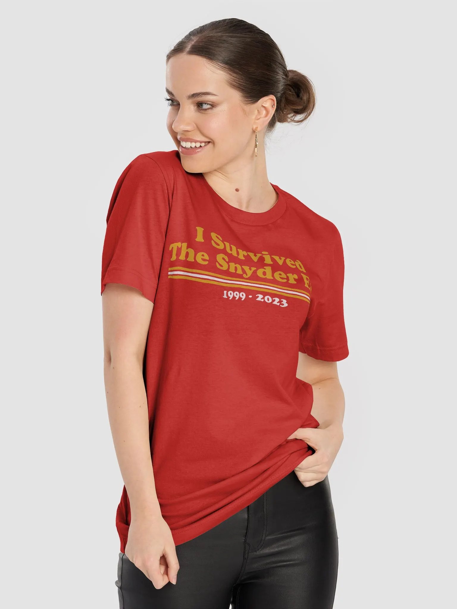 I Survived the Snyder Era Shirt product image (3)