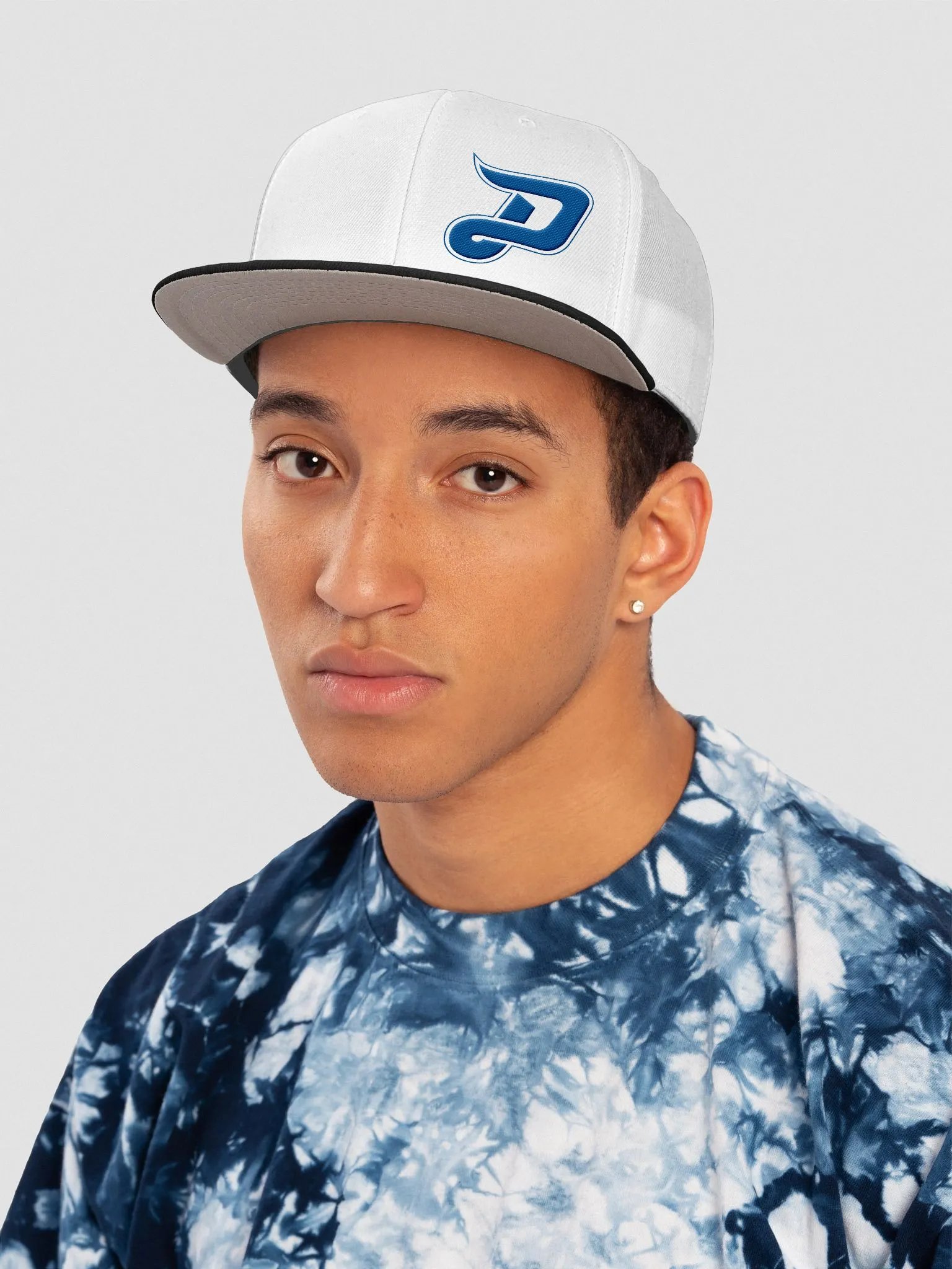 Dodgers Outline Snapback product image (47)
