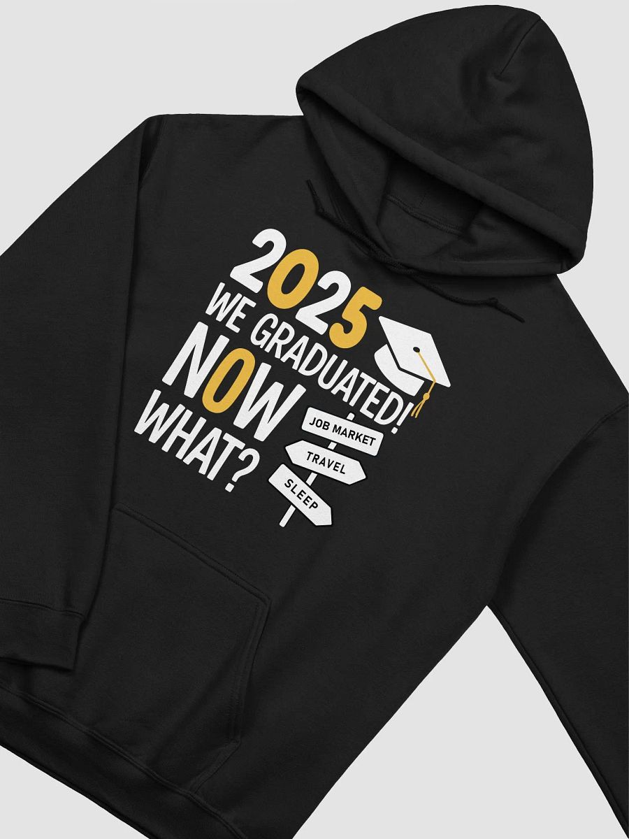 2025 Graduation Hoodie - Funny product image (3)