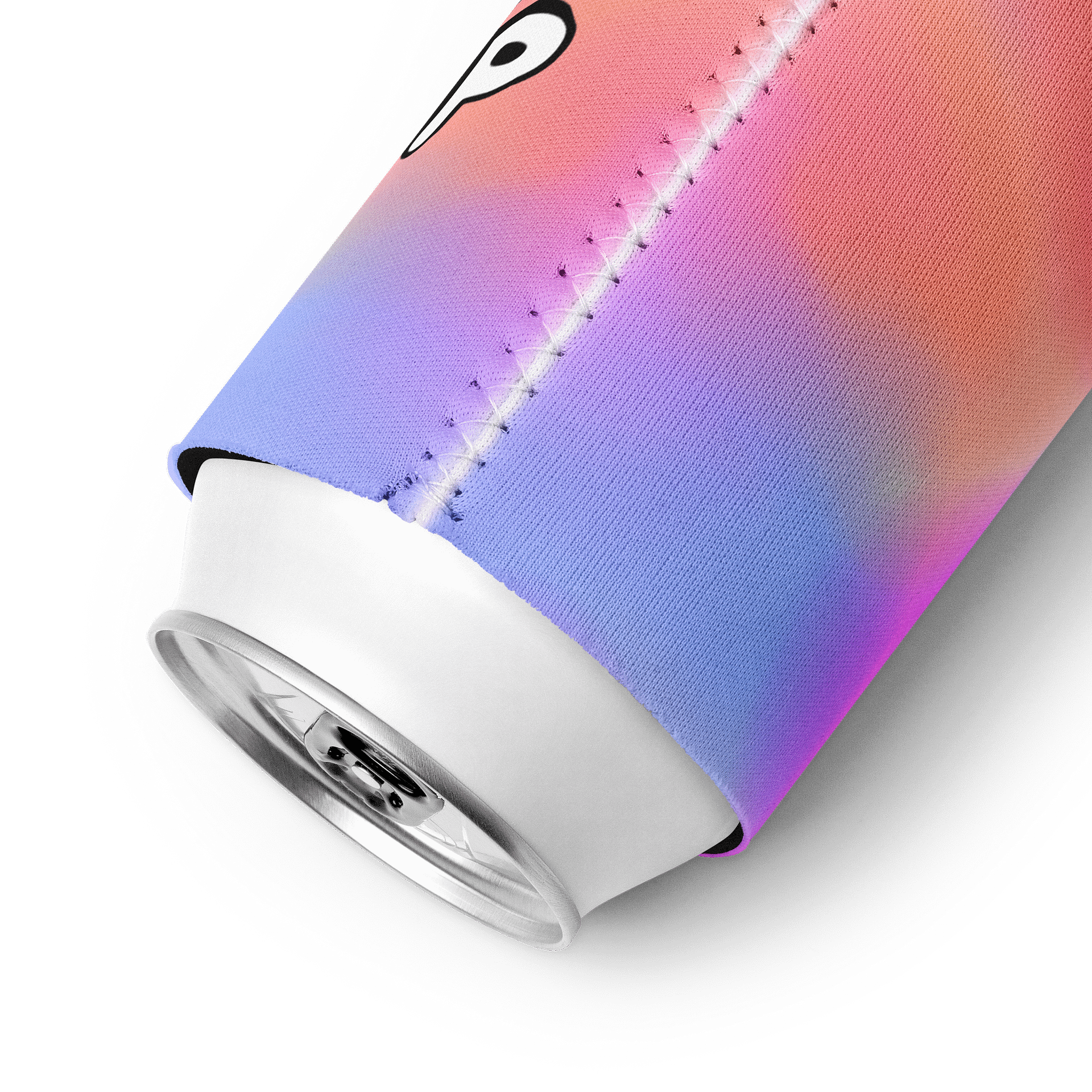Tie Dye Dumb Bitch Juice Coozie product image (18)