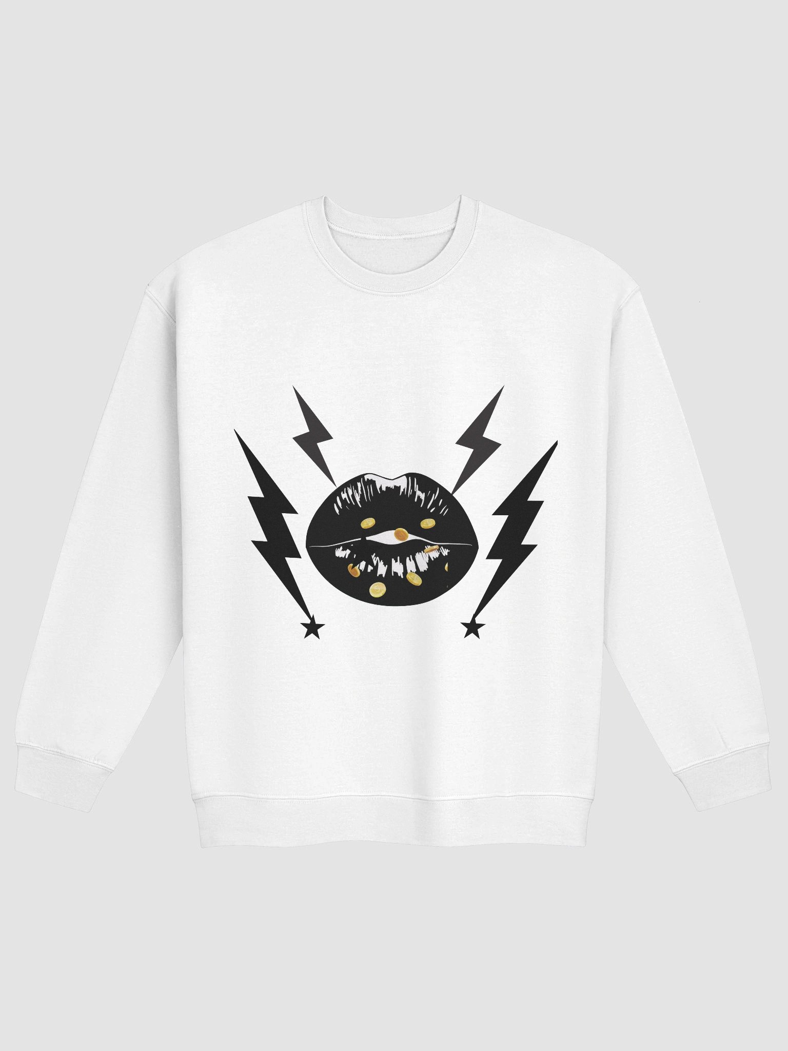 'Speak Rich' Sweatshirt product image (1)
