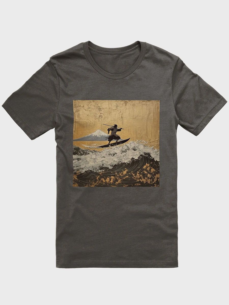 Golden Samurai Supersoft Tee product image (1)