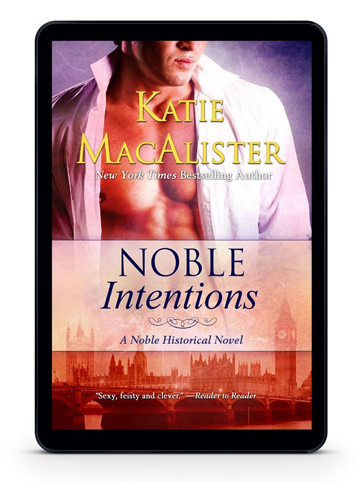 Noble Intentions [Book 1 of the Noble Historical Series] product image (1)