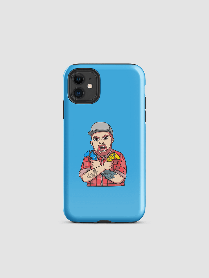 [Reid Boehm] Tough Case for iPhone® product image (1)