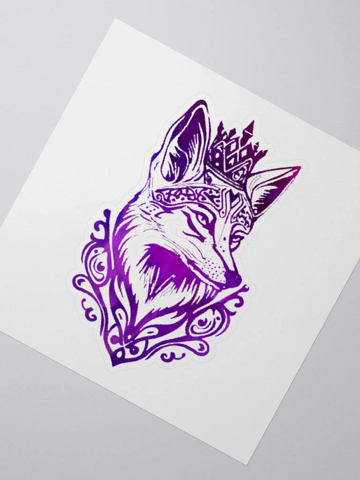 Sticker purp product image (4)
