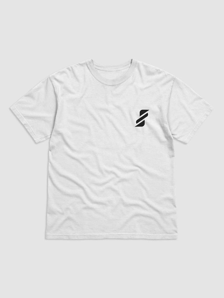 Skux T-Shirt (black logo) product image (1)