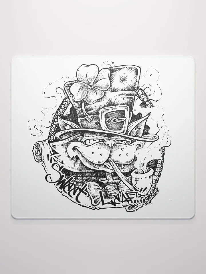 Cat Gaming Mouse Pad product image (2)