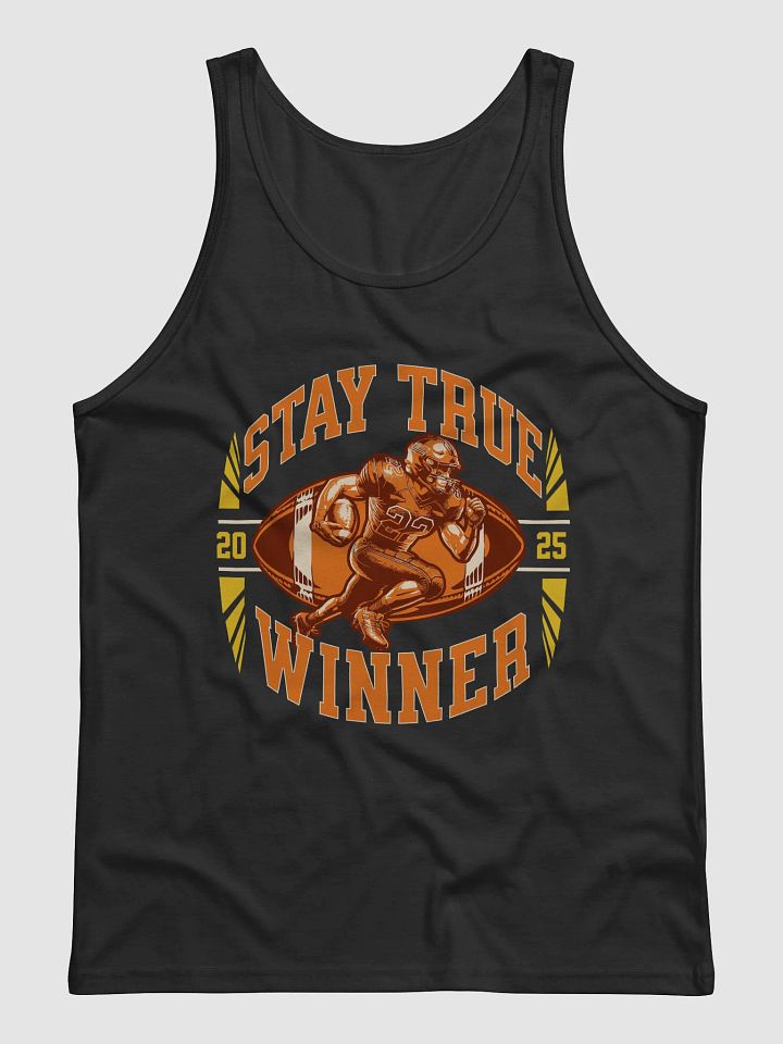 True Winner Football Tank product image (2)