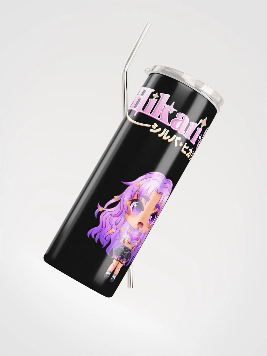 TACTICAL BABE (Pink Logo) TUMBLER product image (4)