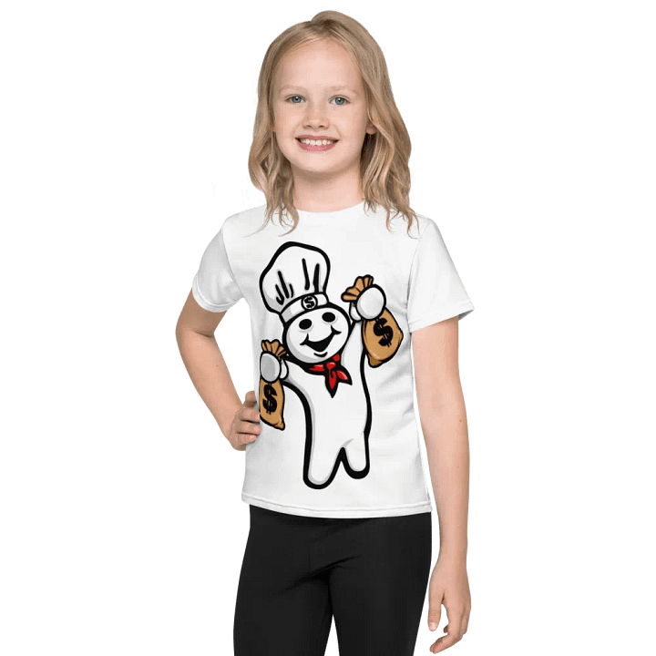 Kid's Everybody Eats Bread Tee product image (1)