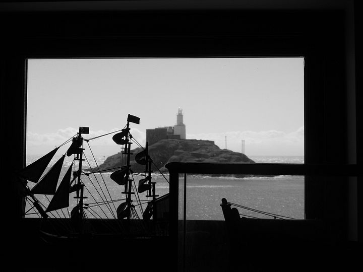 Lighthouse Through the window product image (1)