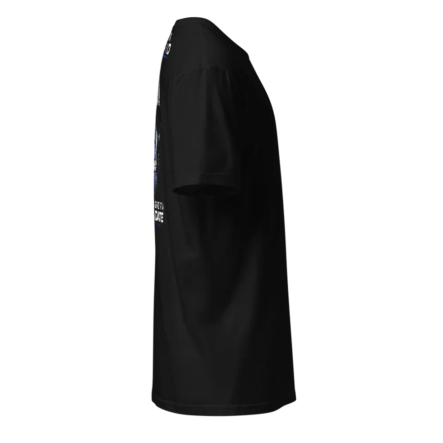 Thin Blue Line Can't Fix Stupid product image (12)
