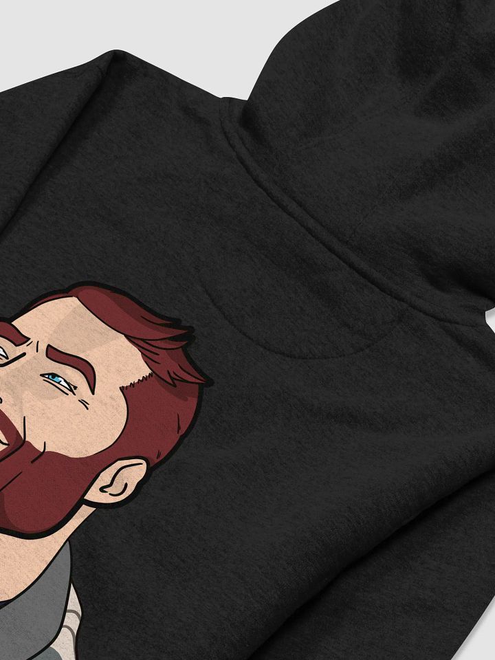 Gigachad Matt Hoodie product image (1)