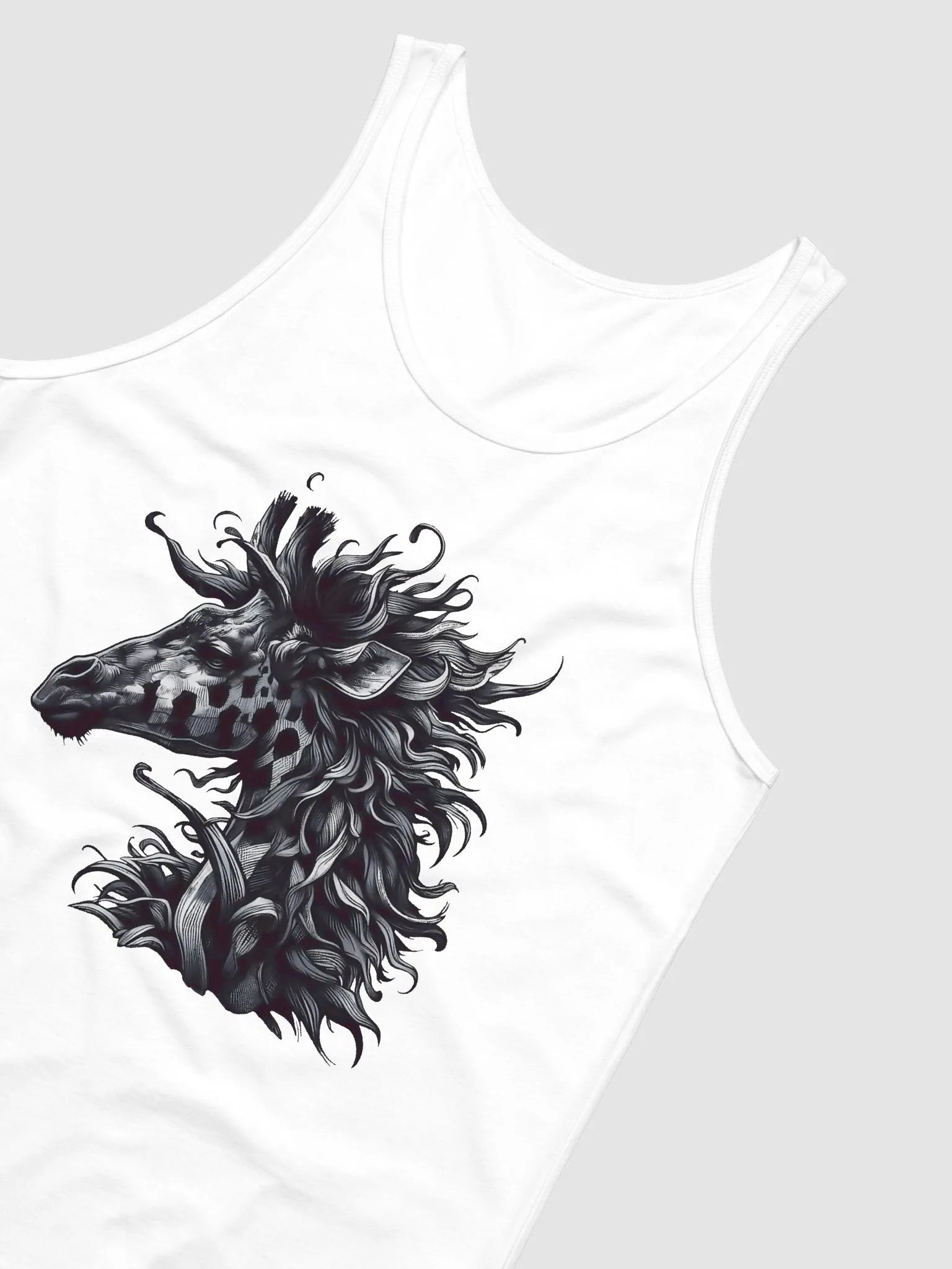 Funky Girafe tank top product image (3)