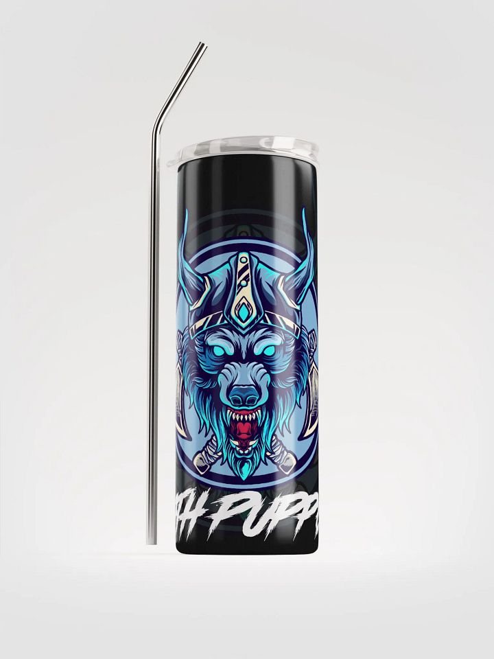 Scath Puppers Tumblr (Blk) product image (1)