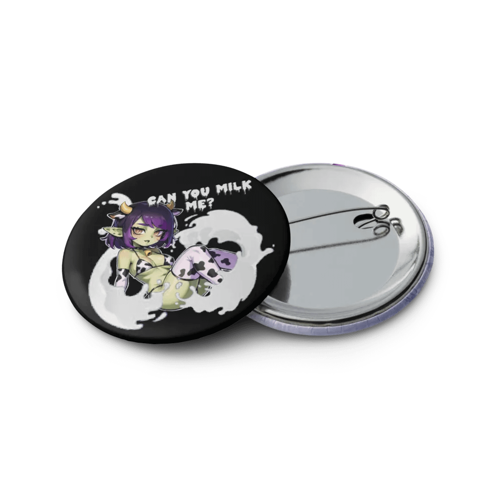 Goblin girls Pin Button Set product image (7)