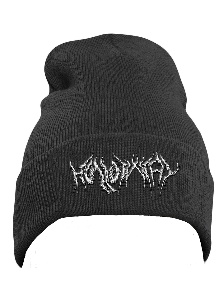 HOLLOWxWAY Cuffed Beanie product image (2)