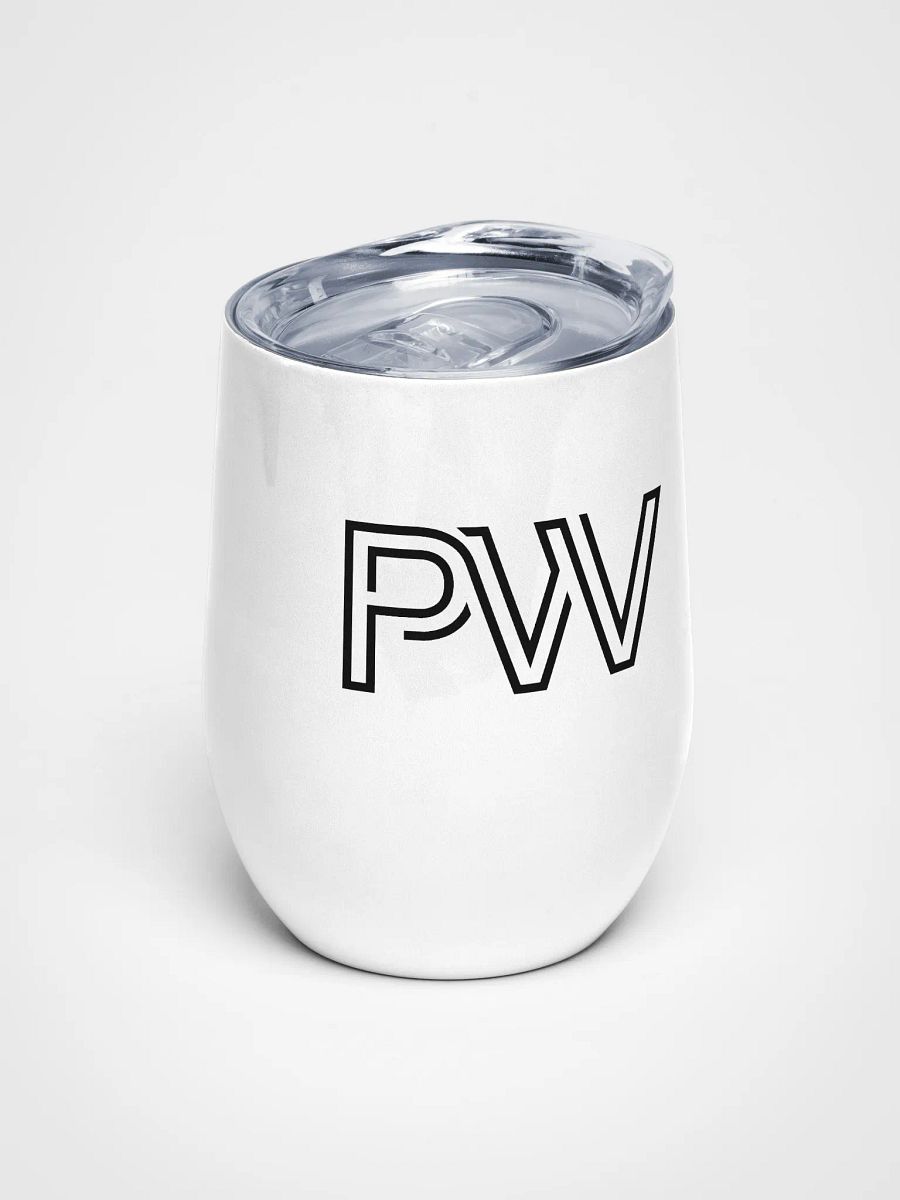 PW & vertical planets insulated wine tumbler product image (1)