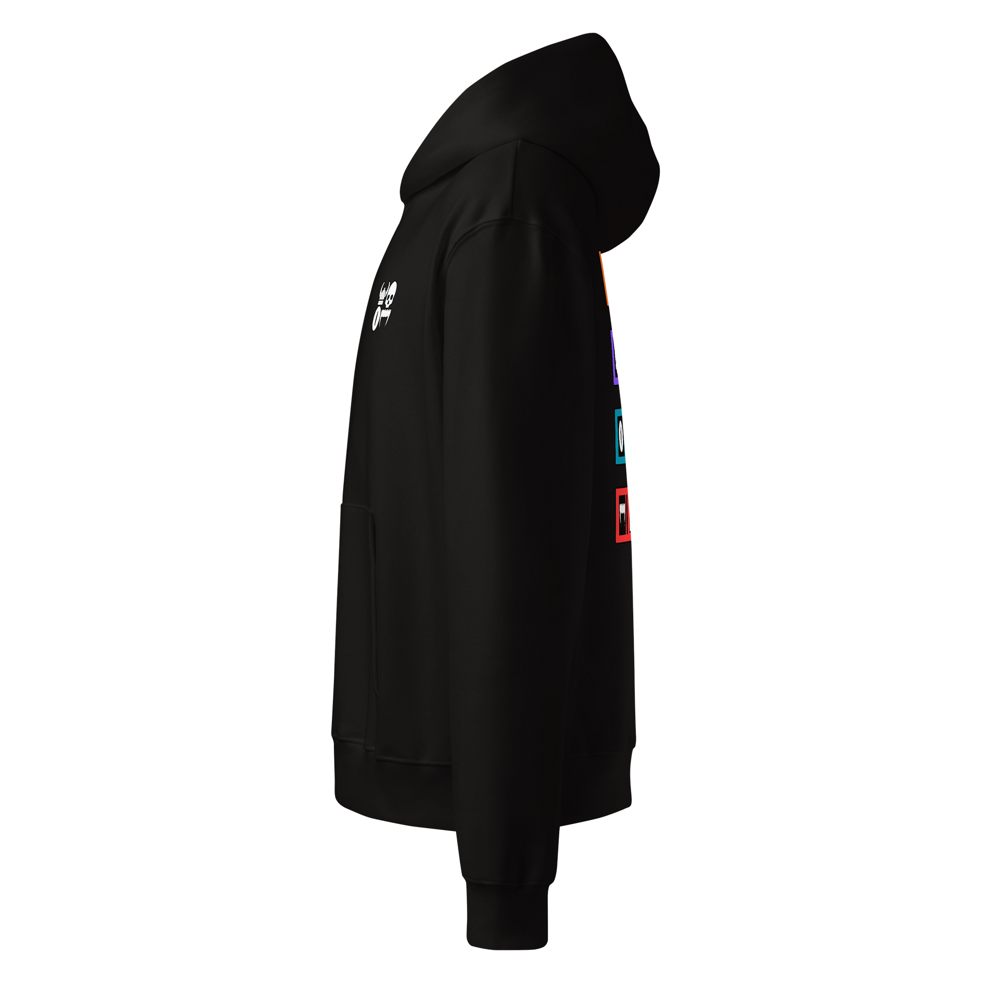 Book Collector Hoodie product image (7)