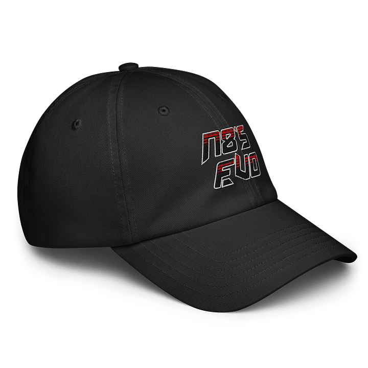N8'S EVO Logo Dad Hat product image (2)