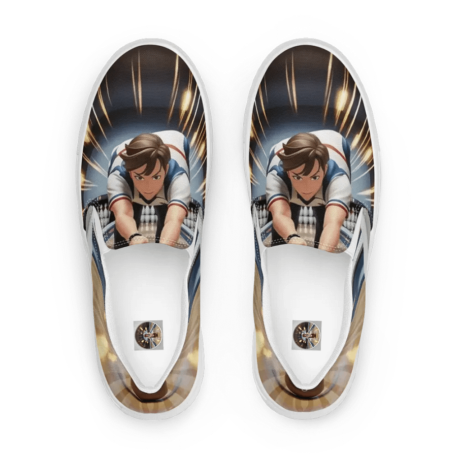 Strike Style Women's Bowling Shoes product image (2)