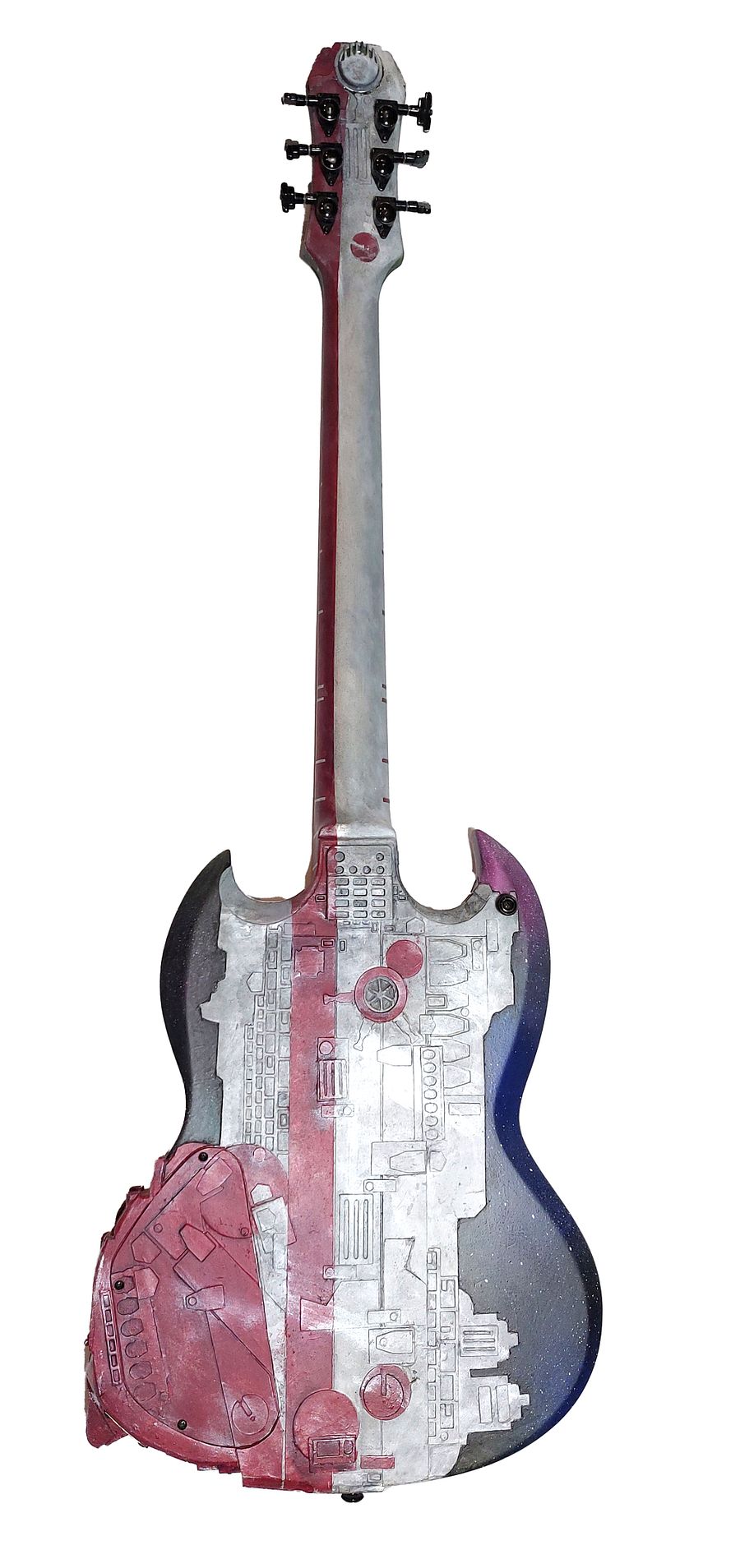 Craftcaster Guitar: Genesis product image (10)