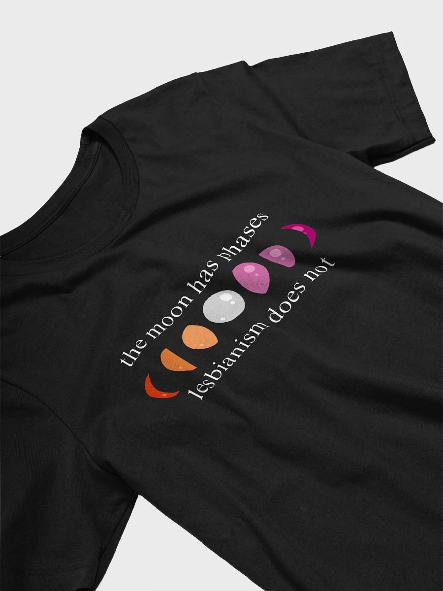 lesbian moons t-shirt product image (3)