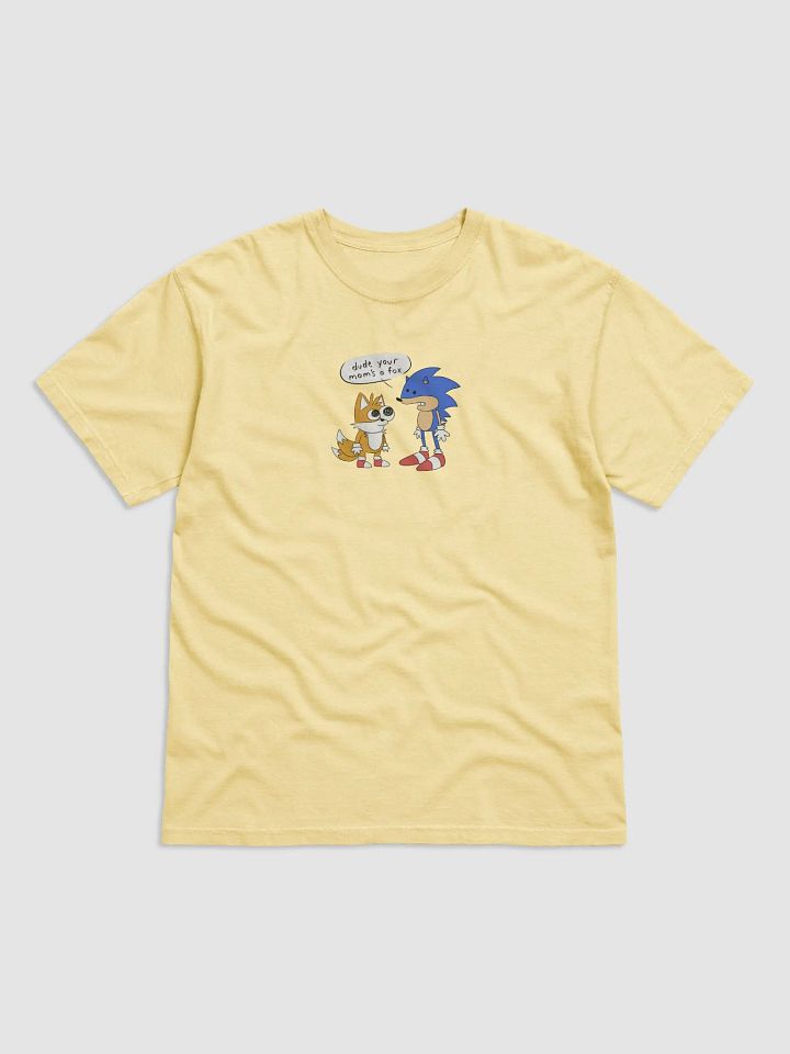 SPEEDING FRIENDS shirt product image (1)