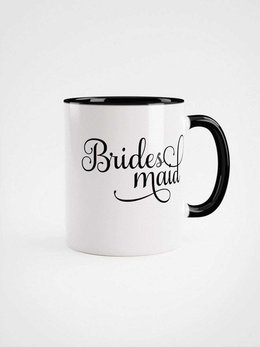 Brides Maid Ceramic Mug product image (3)