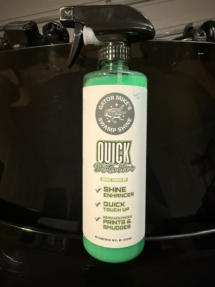 Gator Mike's Swamp Shine Quick Detailer product image (1)