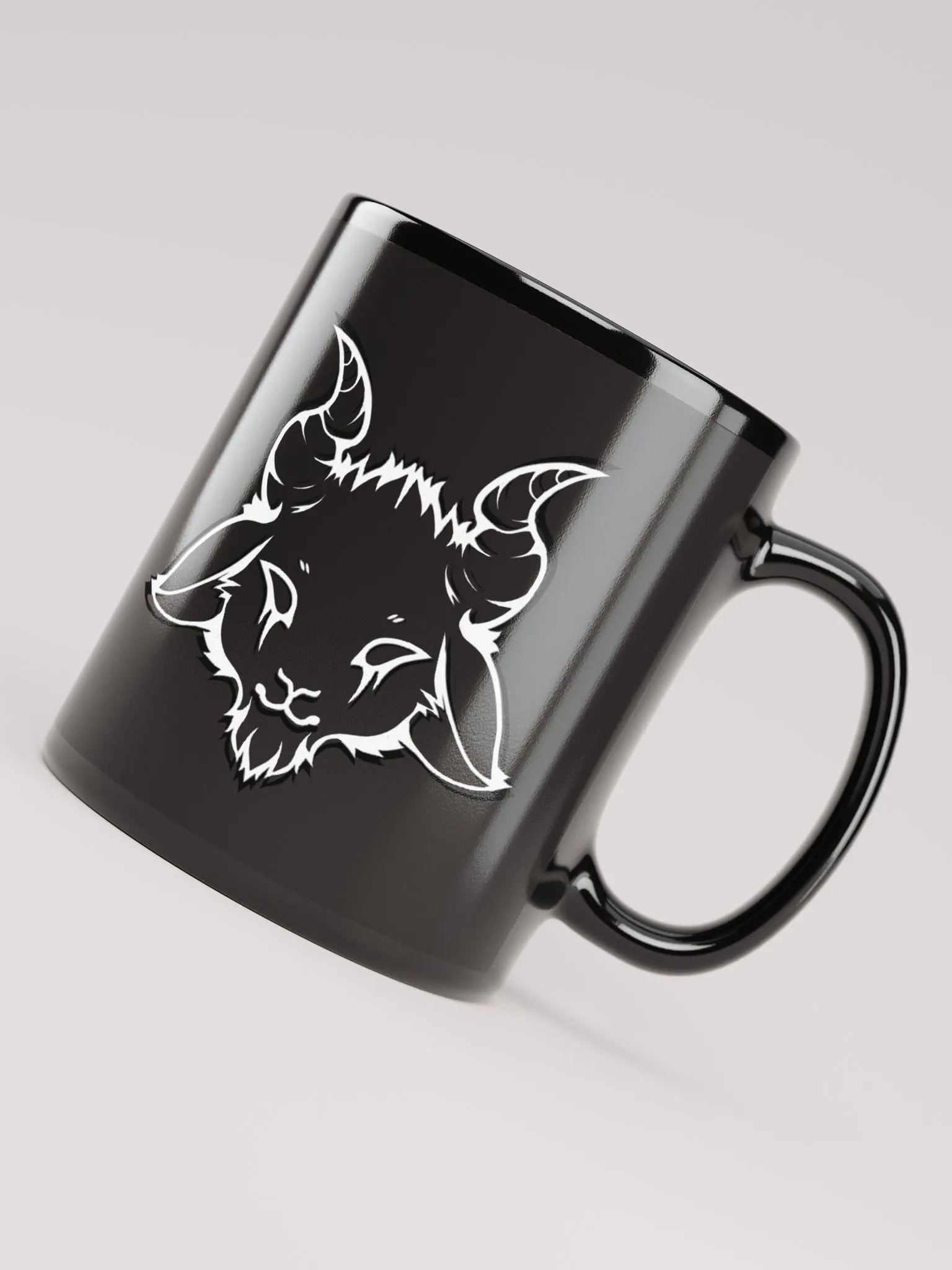 THE GOAT HEAD MUG product image (7)