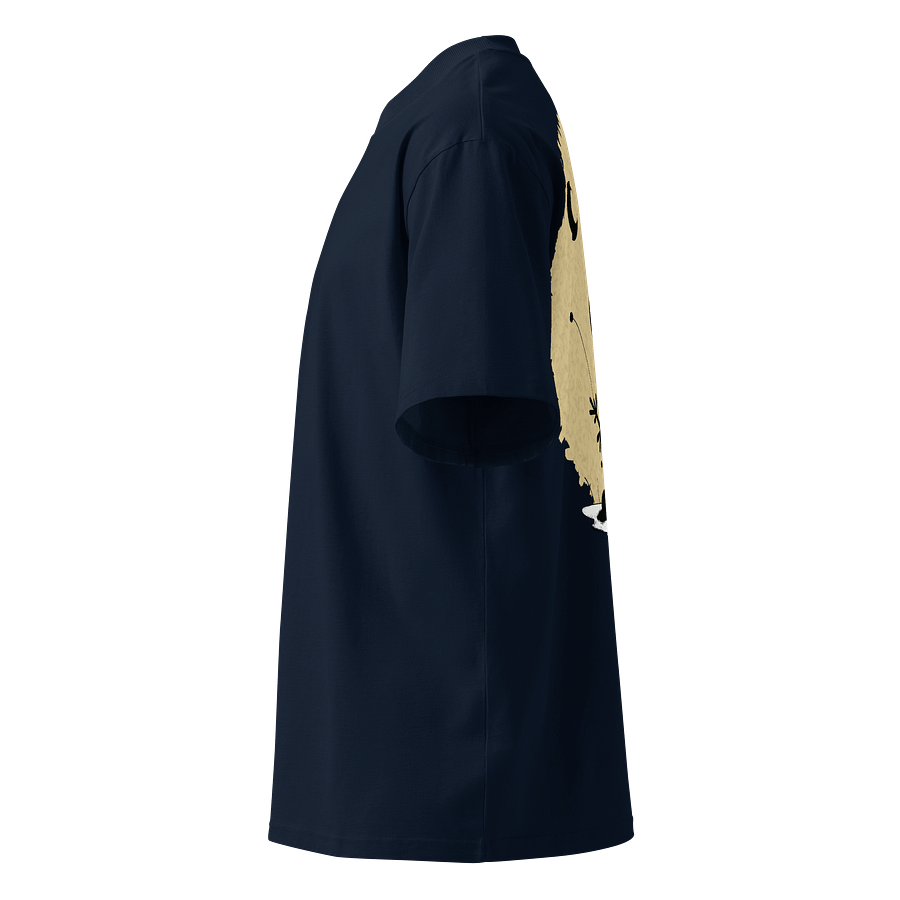 Stanley/Stella Unisex Organic Oversized T-Shirt (Vegan) product image (4)