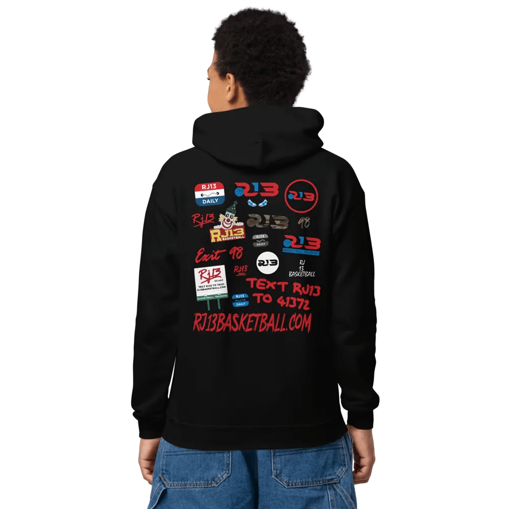 98 Youth Hoodie product image (4)