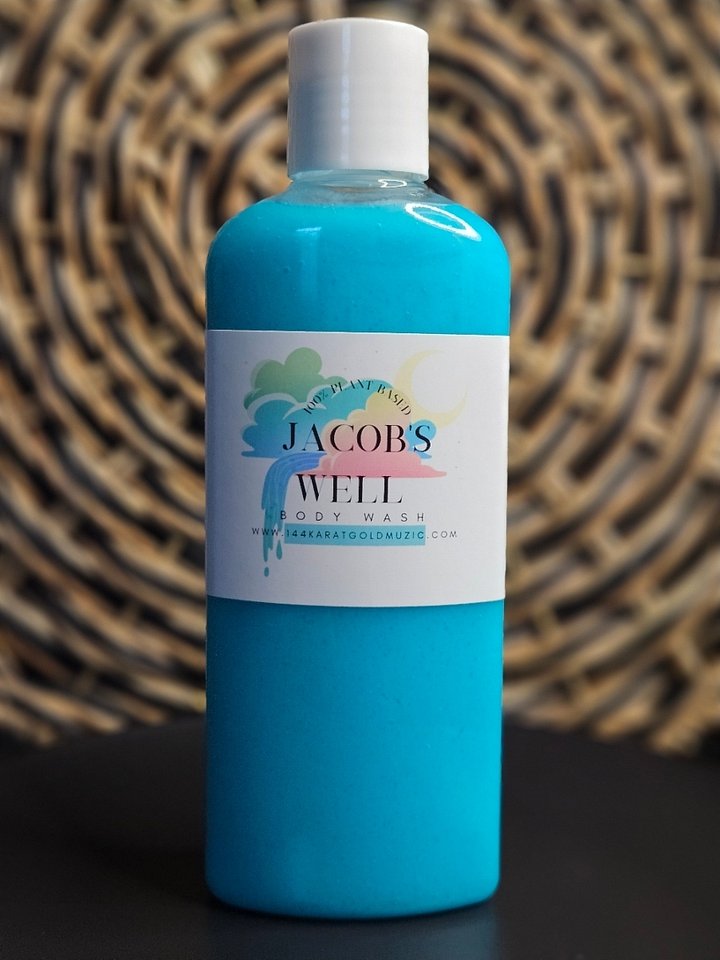 BIG JACOB'S WELL BODY WASH product image (1)