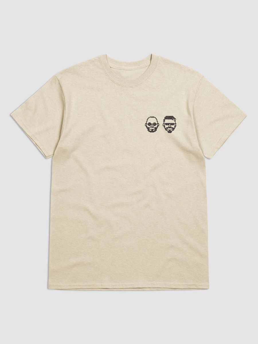 Summer Gamer Boys Tee (Monochrome) product image (4)