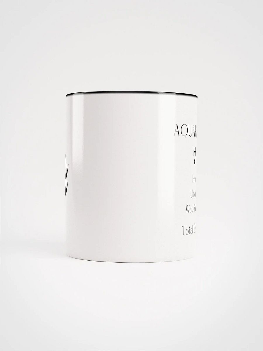 Aquarius Mug Rebel AF⚡ product image (9)