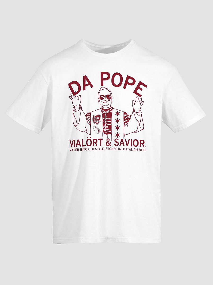 Da Pope Shirt product image (2)