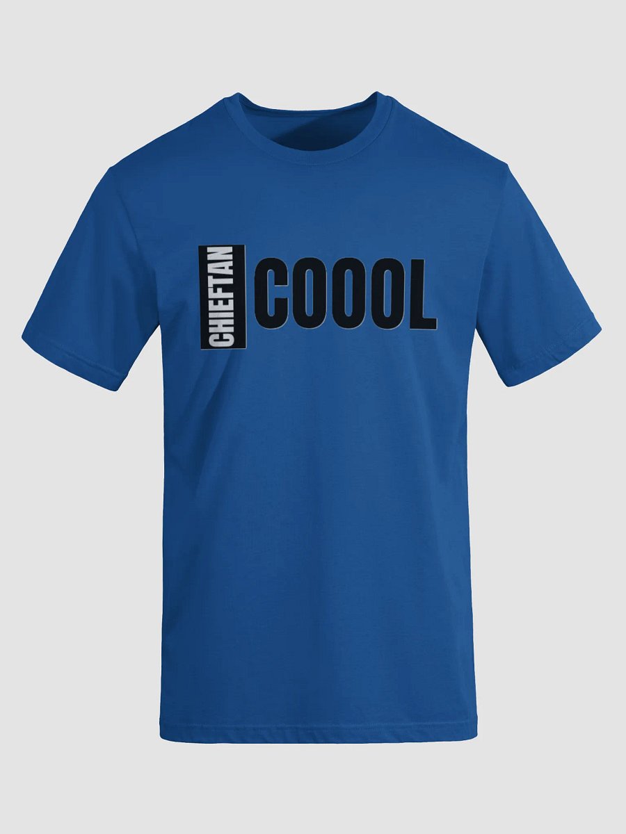 CHIEFTAN COOOL Supersoft T-Shirt product image (46)