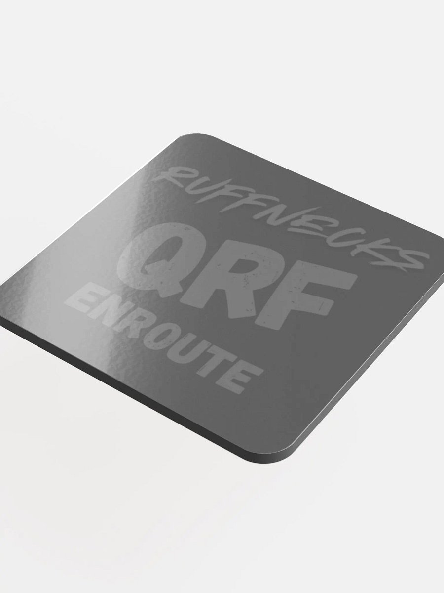 QRF RuffNecks Coaster product image (4)