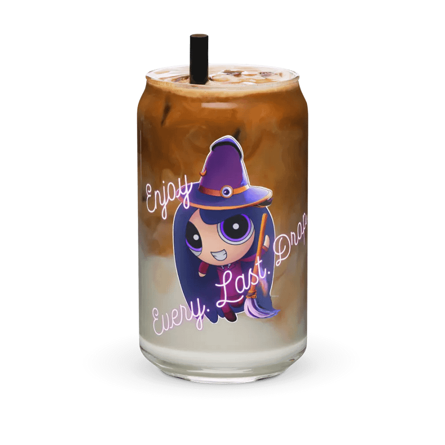 Witchy Every. Last. Drop. Cup product image (6)