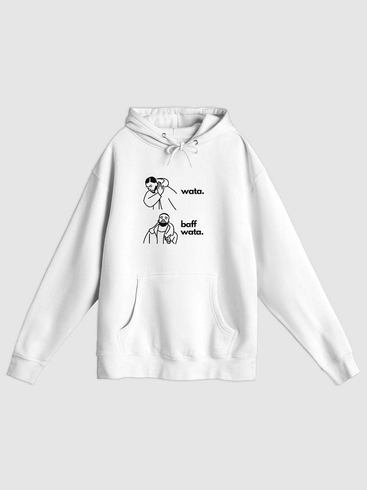 BAFF WATA HOODIE product image (1)