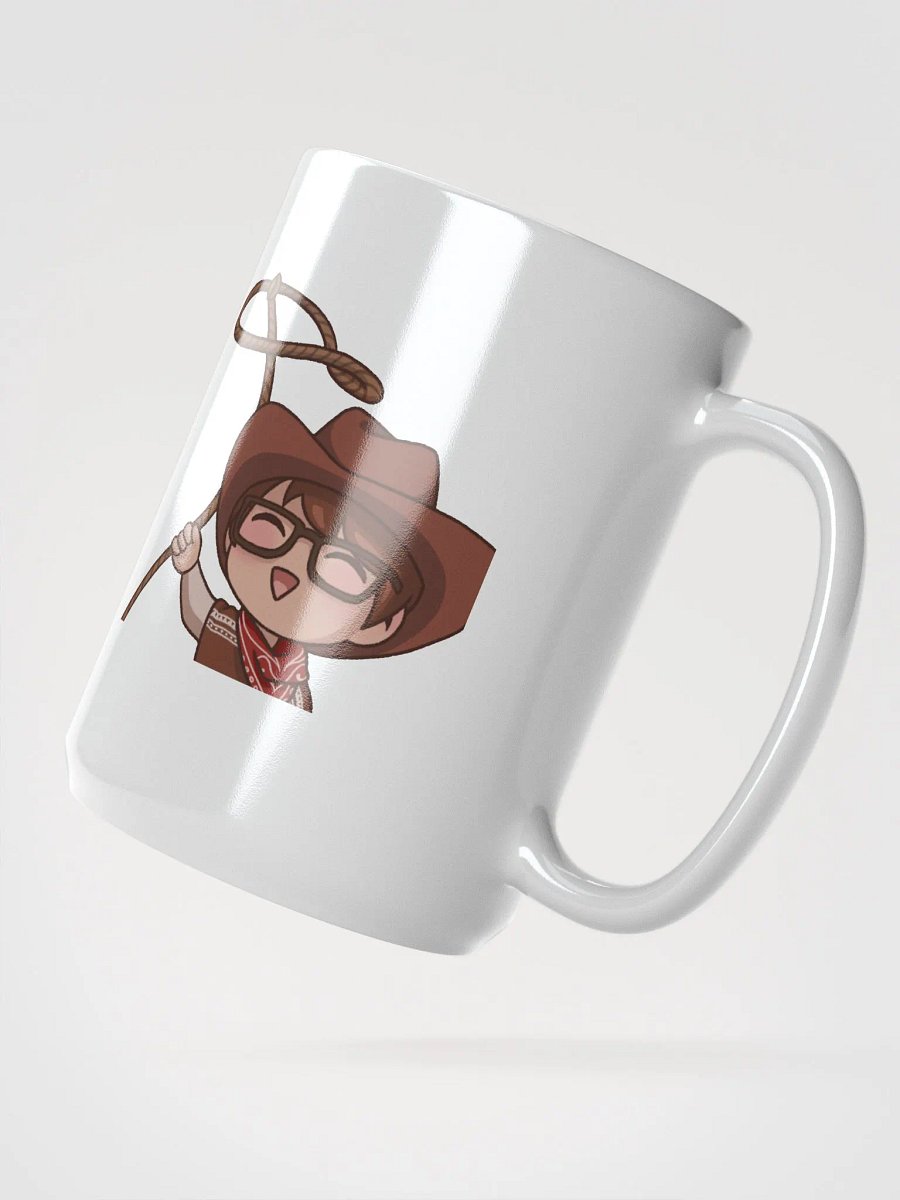 Lasso YEEHAW Mug product image (2)