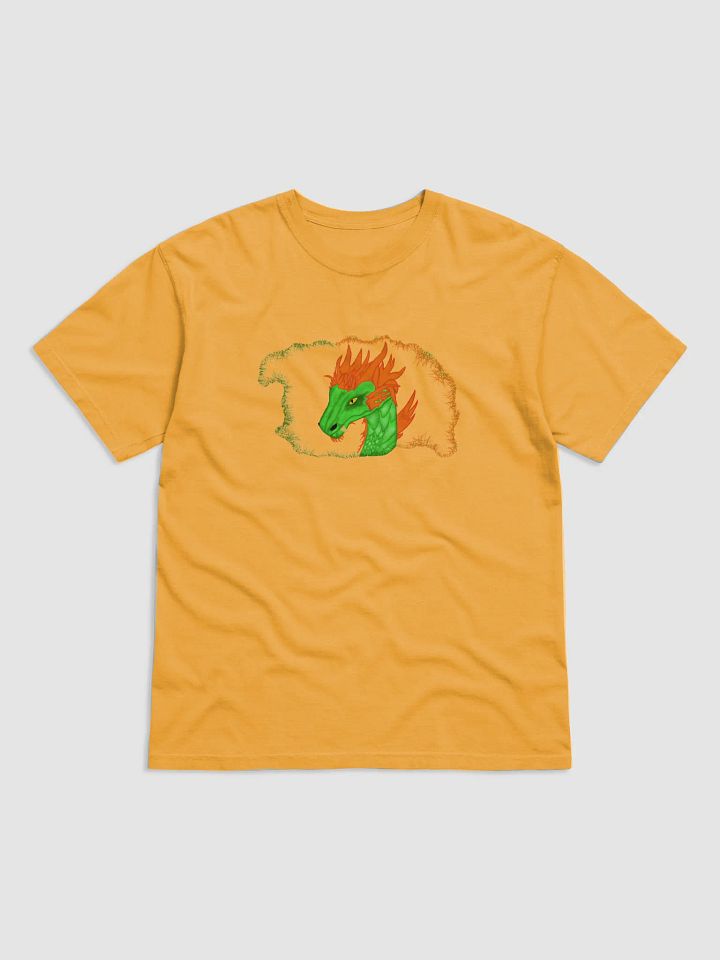 Mythical Dragon Fire T-Shirt product image (1)