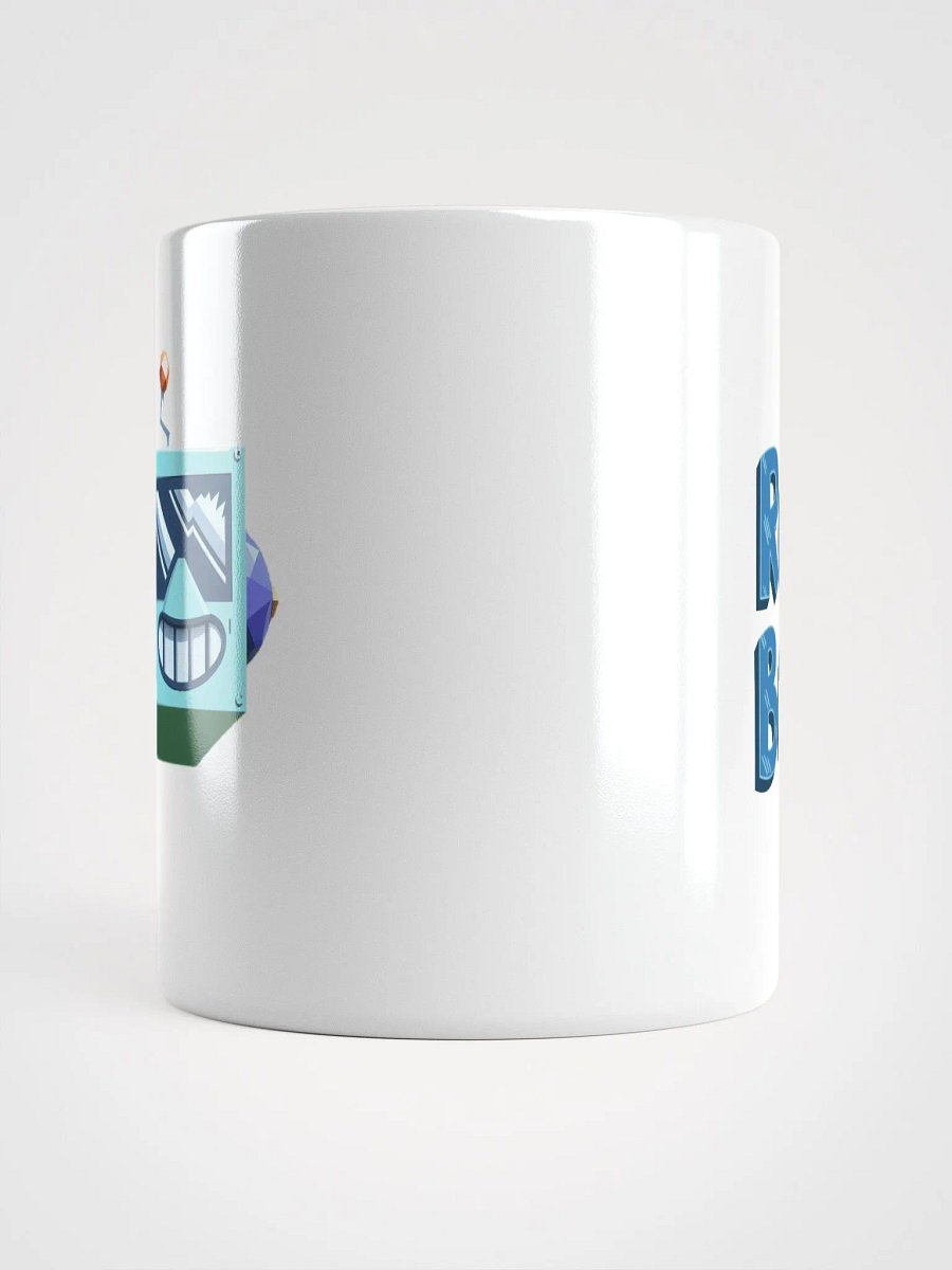 Robot Bobby Mug product image (5)