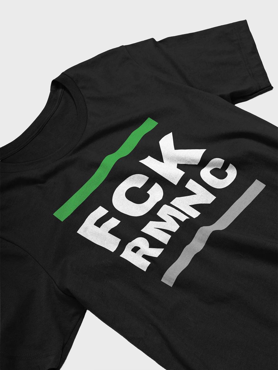 FCK RMNC t-shirt product image (3)